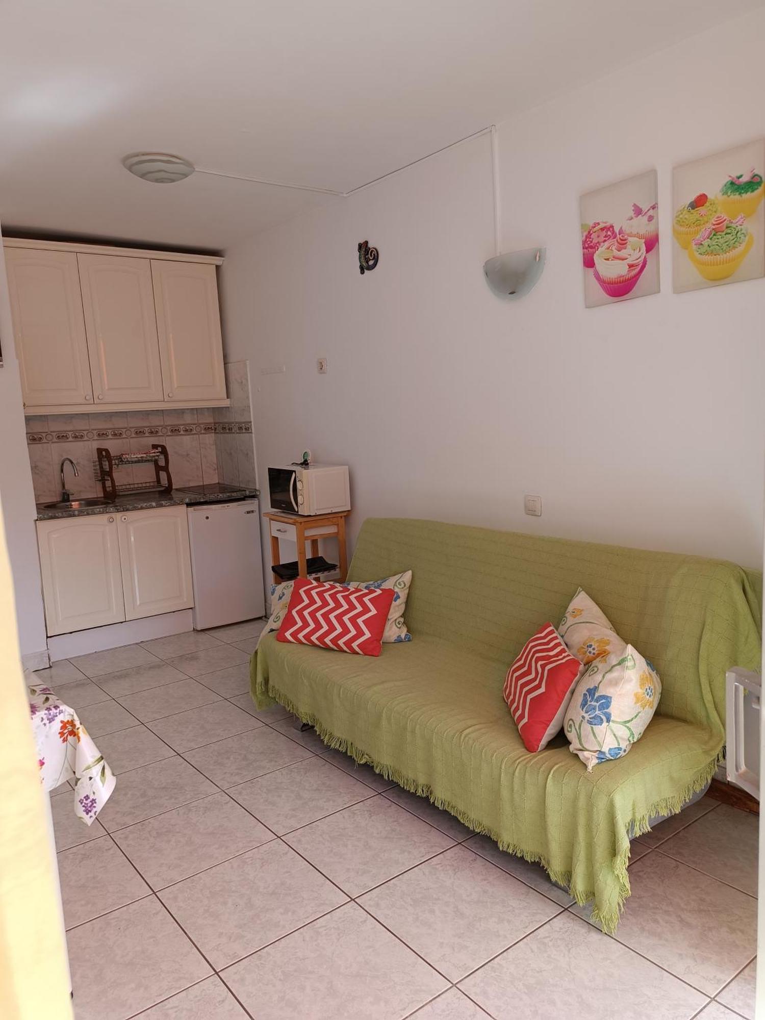 Апартаменты Apartamento Privado Con Piscina Коста-дель-Силенцио Экстерьер фото