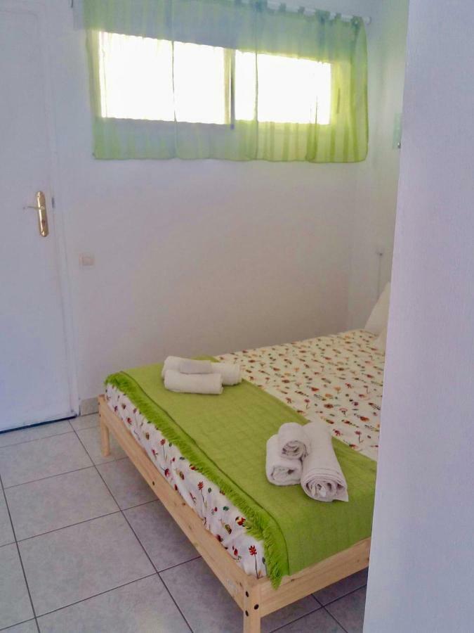 Апартаменты Apartamento Privado Con Piscina Коста-дель-Силенцио Экстерьер фото